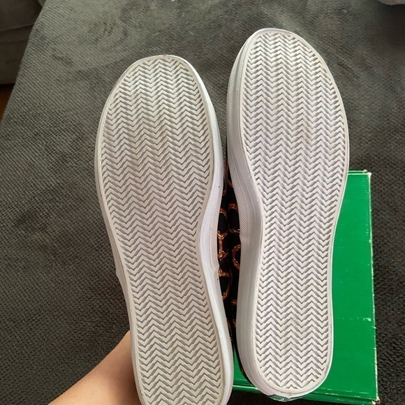 Keep Homer | Pretzel All-over Print Sneaker Men's size 11/ Womens size 12.5 NIB - Picture 4 of 5